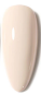 Preview: Gellack Nude White Hellrosa Weiss Nagel